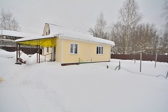 ДНП Грибово, д. 137Б, г. Павловский Посад