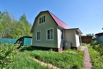 СНТ Энтузиаст, г.о. Орехово-Зуево