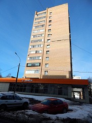 ул. Журавлева, д. 17, г. Электросталь